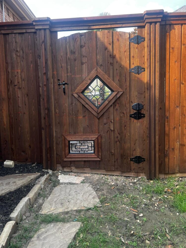 Decorative Fence Elements: Style Meets Function