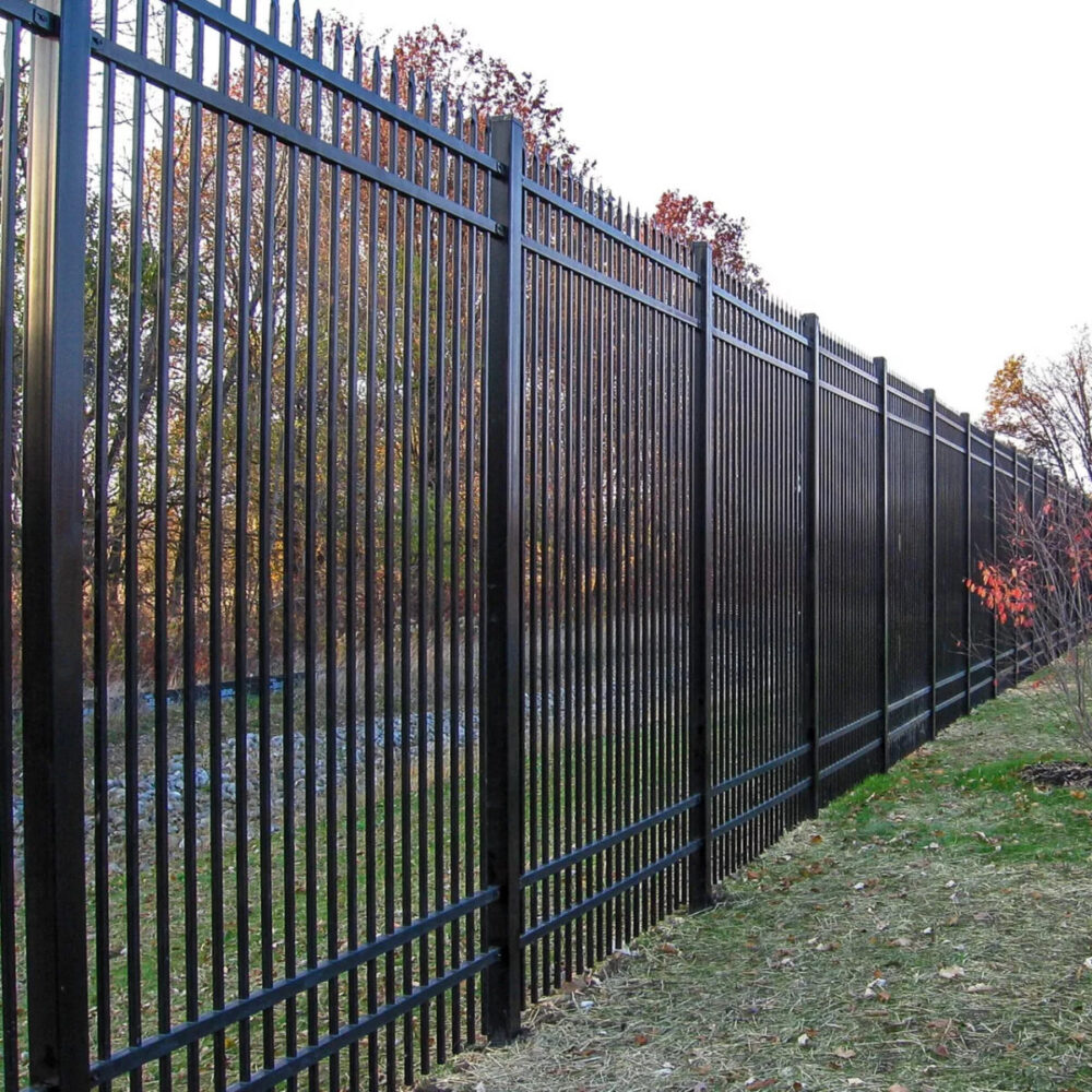 Commercial Fencing