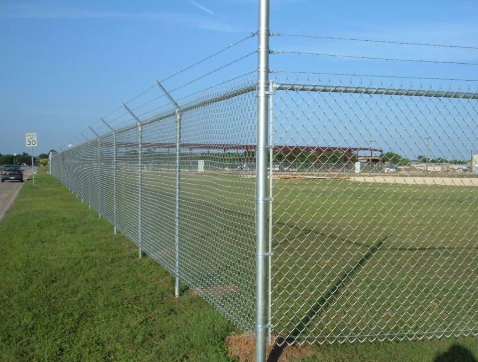 Commercial Fences