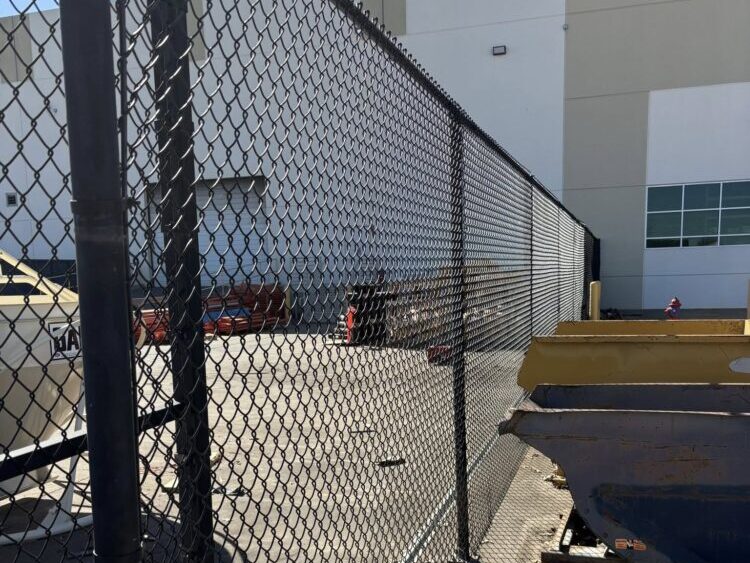 commercial fencing