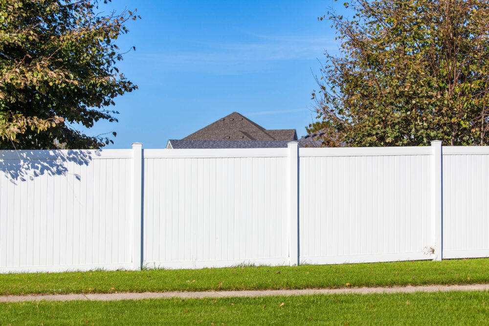 DFW Fence Pro Vinyl Fencing 