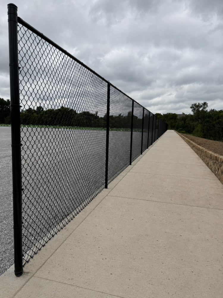 Commercial Chain Link Fences