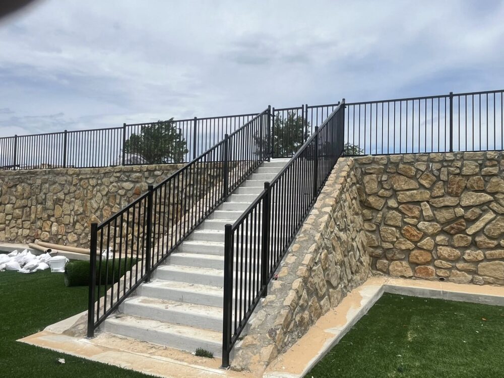 ornamental steel ornamental steel