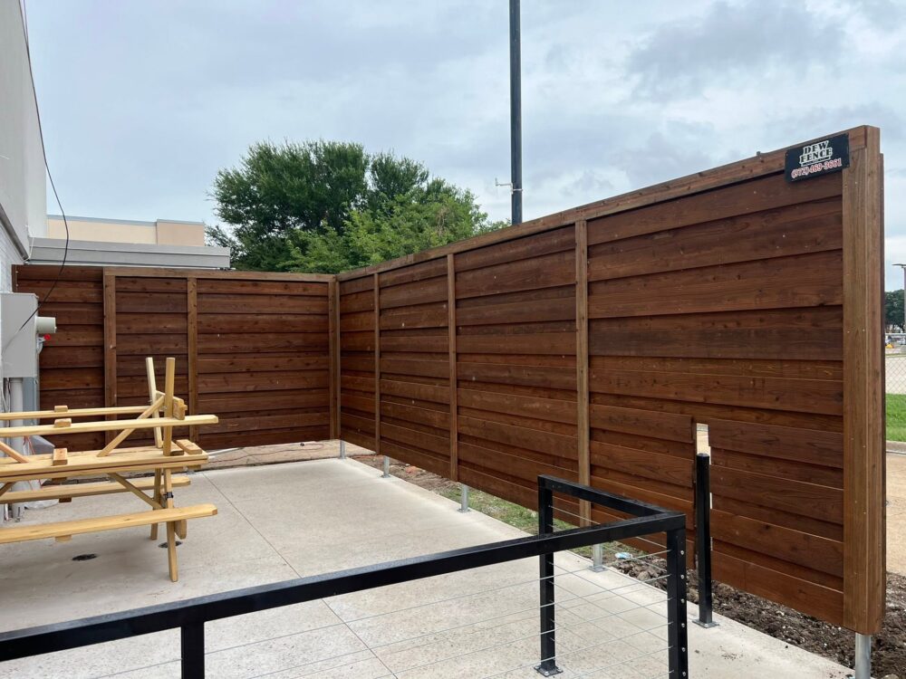 wood privacy fences wood privacy fences