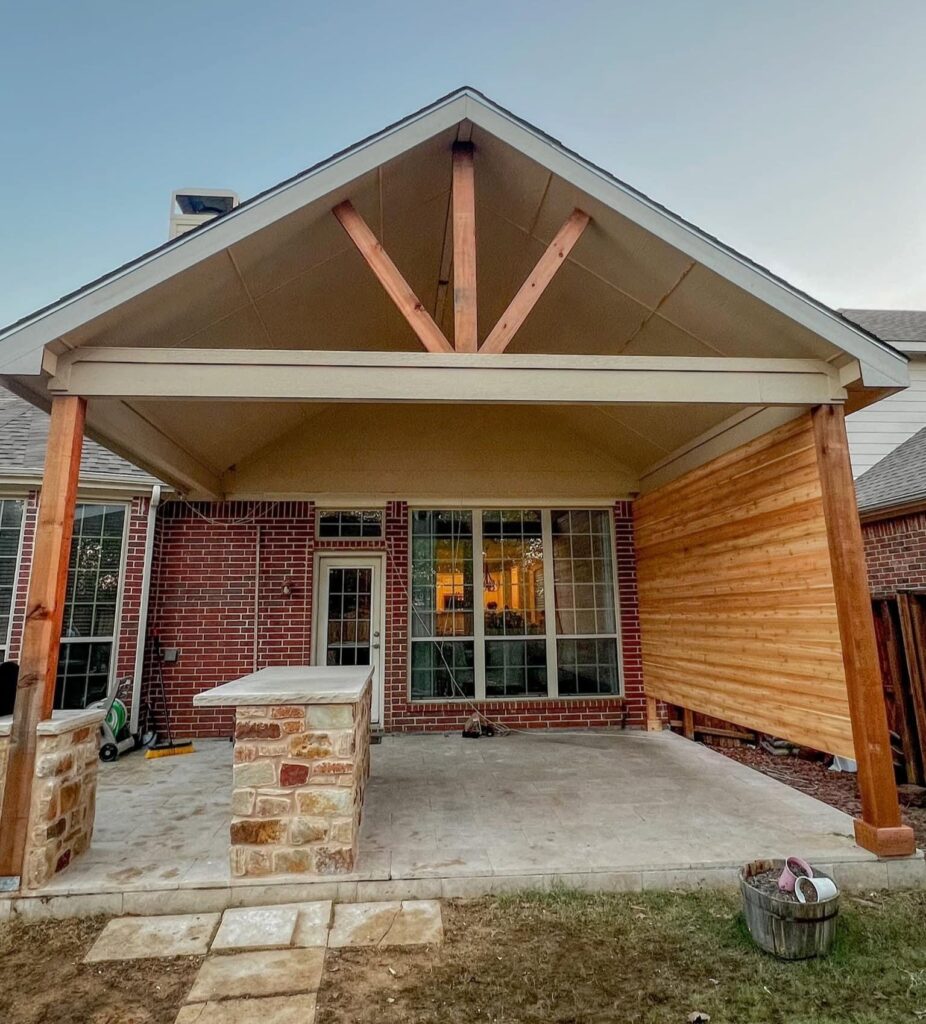 Patio Cover