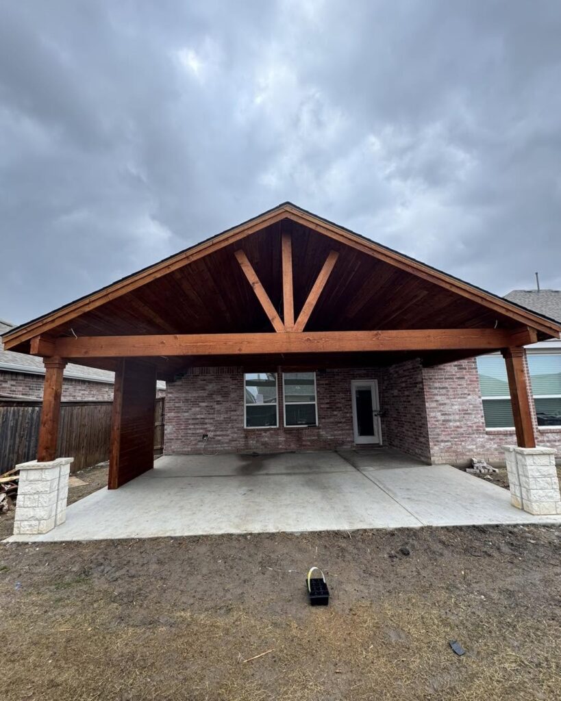 Patio Cover
