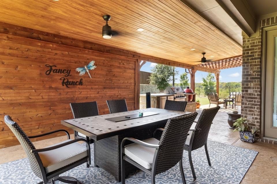 Patio Cover