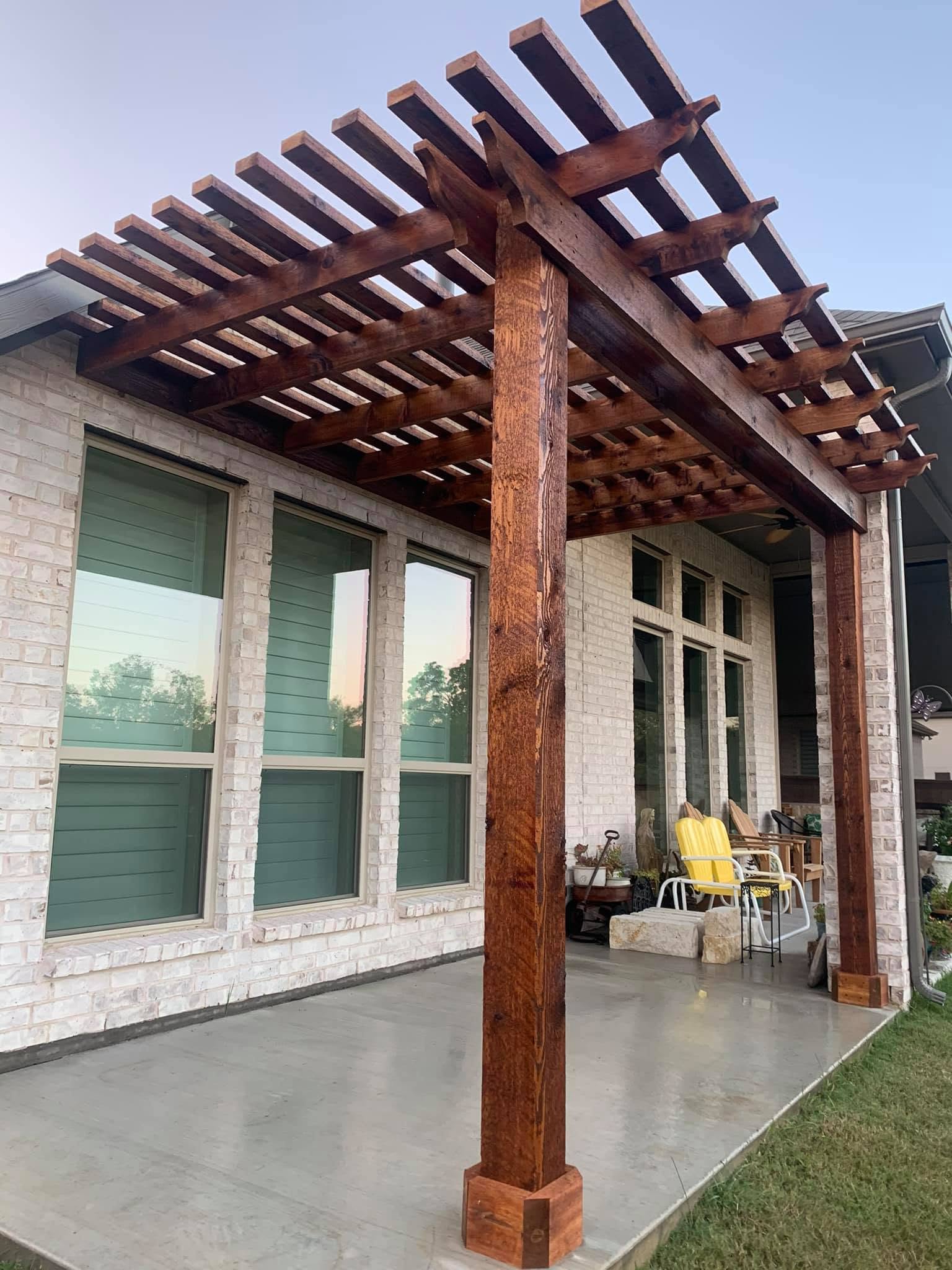 Pergolas Pergola