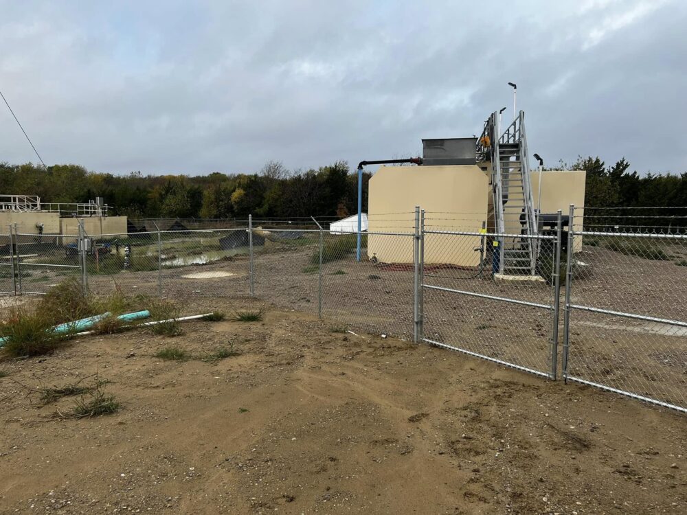 high security fencing