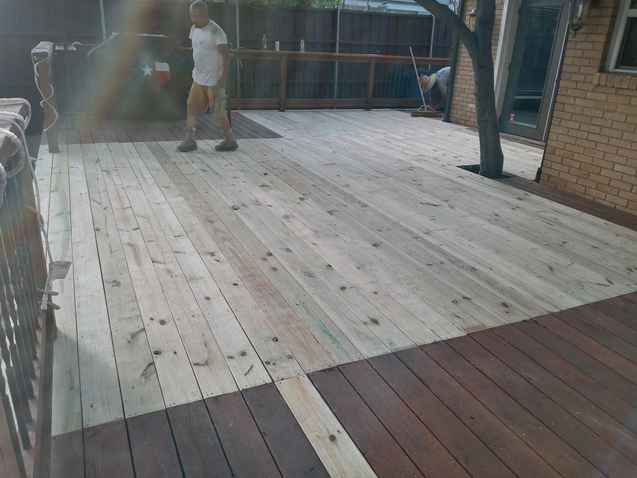 deck deck
