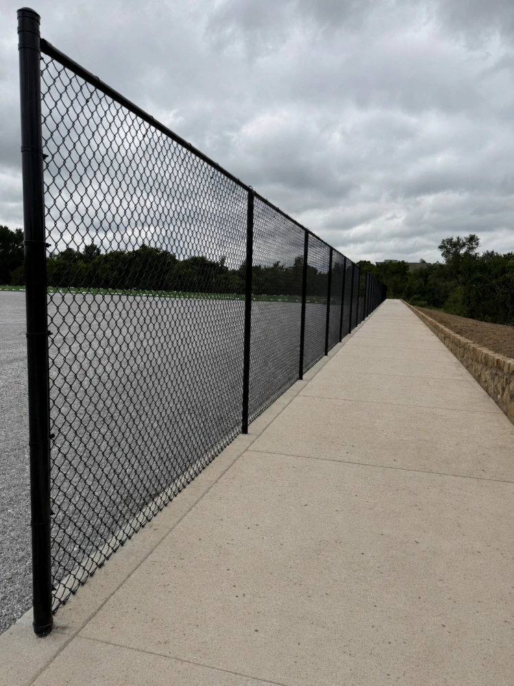 Commercial Chain Link Fences