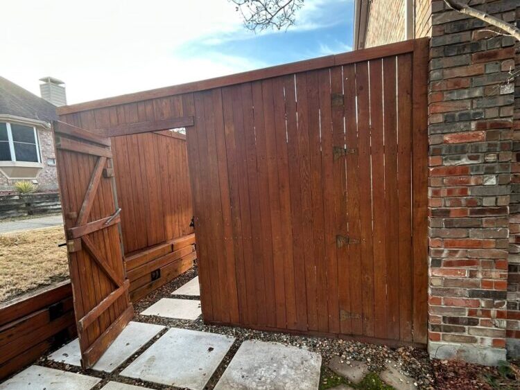 wood fence gate wood fence gate